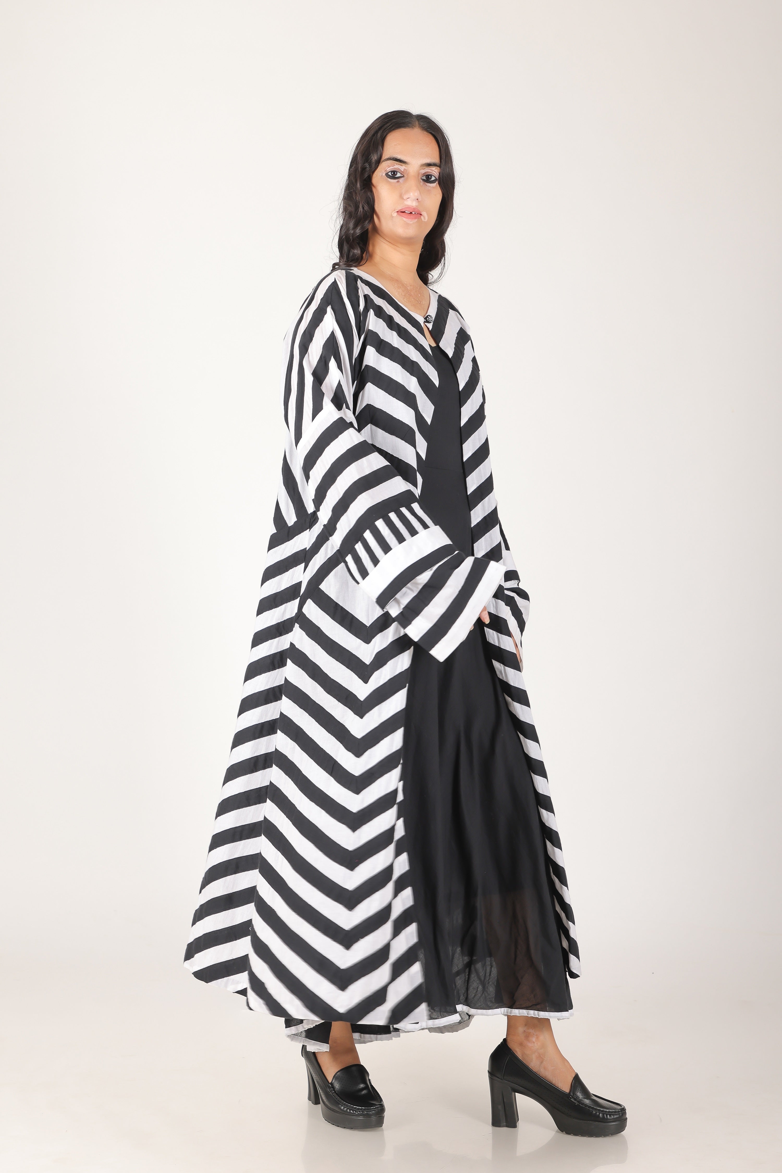 Zebra long Jacket