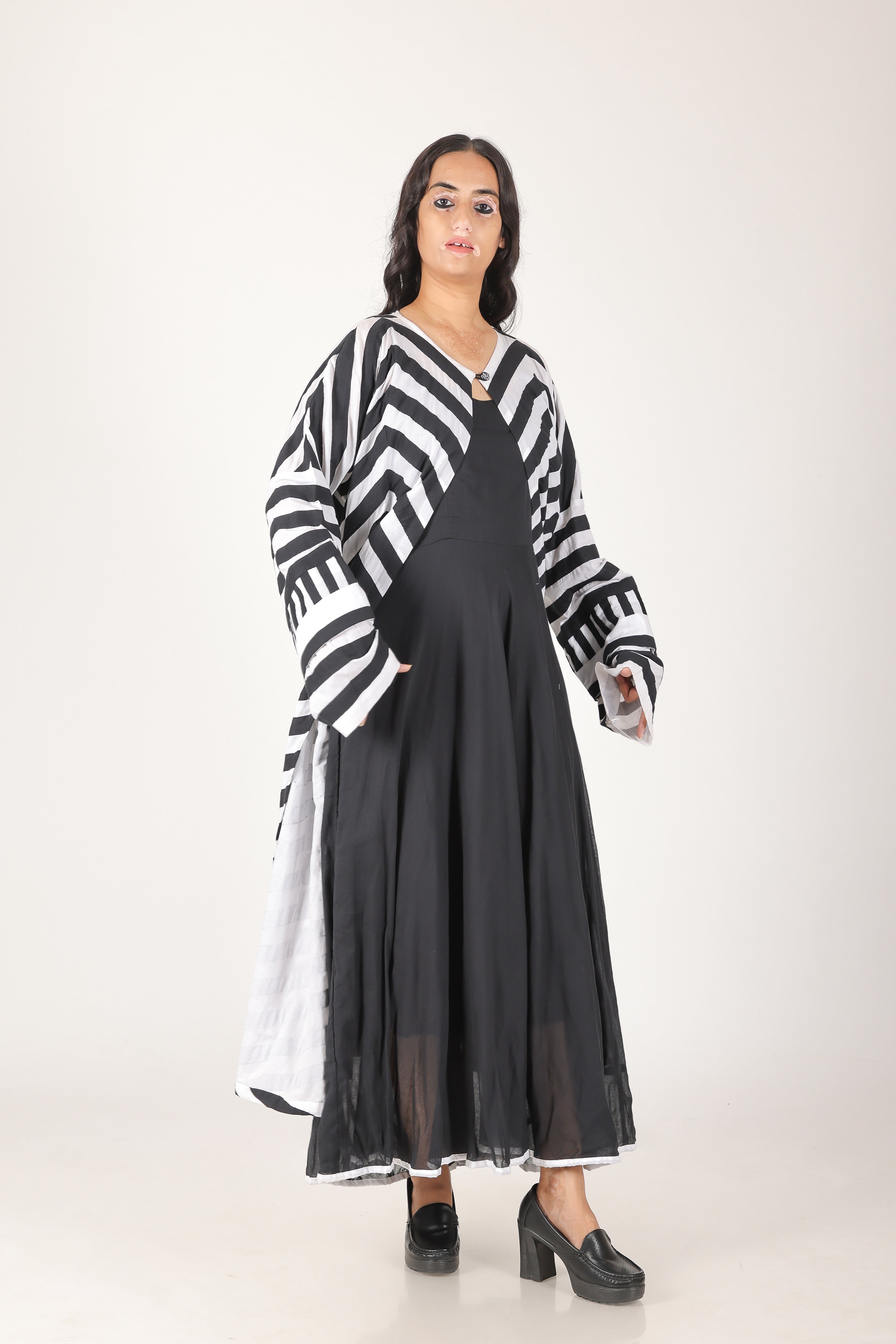 Zebra long Jacket